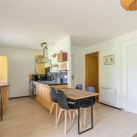 Appartement L'Endroit - Au Pied De La Station à Saint-Leger-les-Melezes Extérieur photo