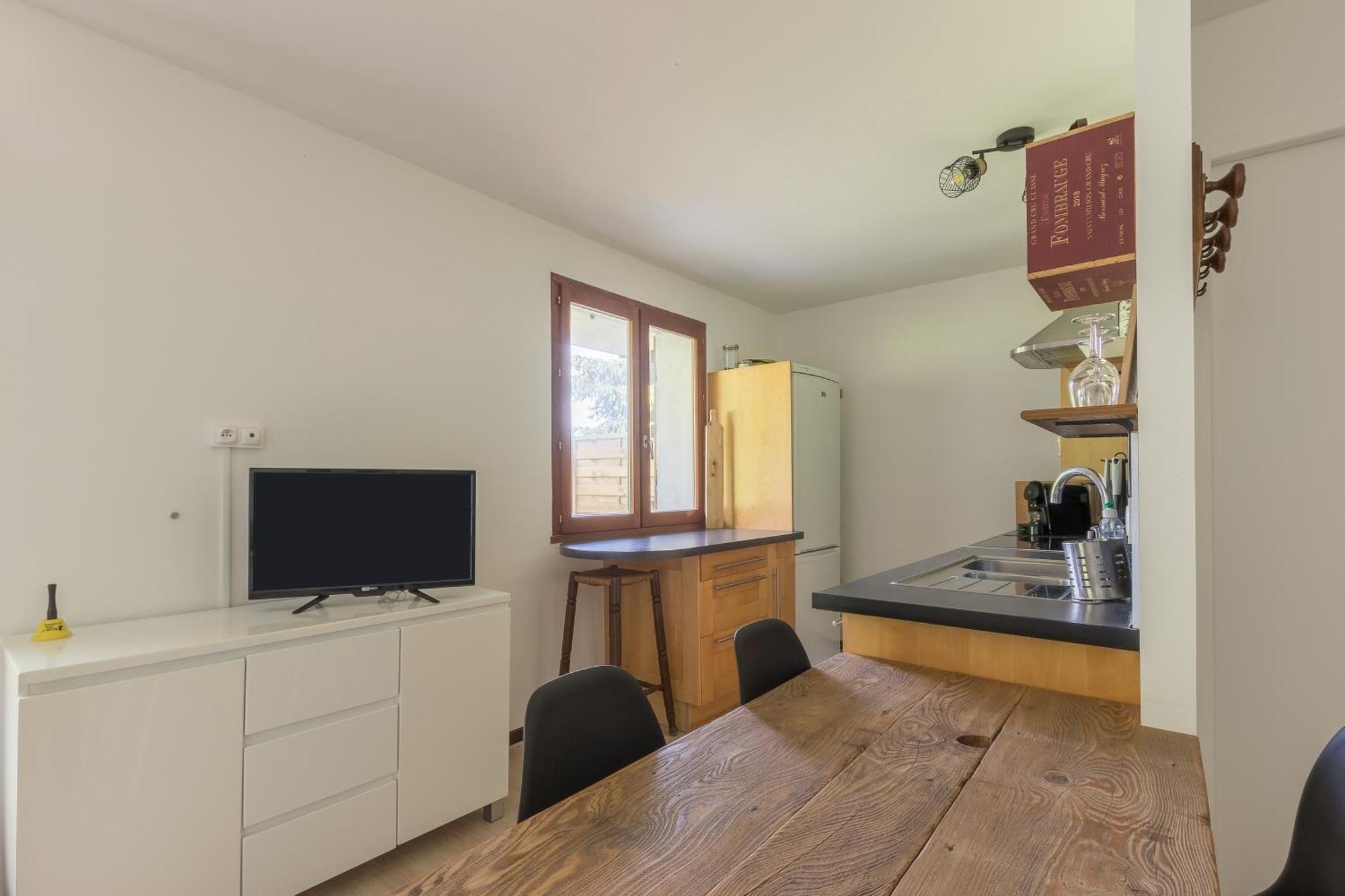 Appartement L'Endroit - Au Pied De La Station à Saint-Leger-les-Melezes Extérieur photo